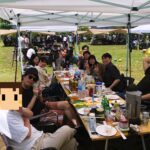 2024年BBQパーティー