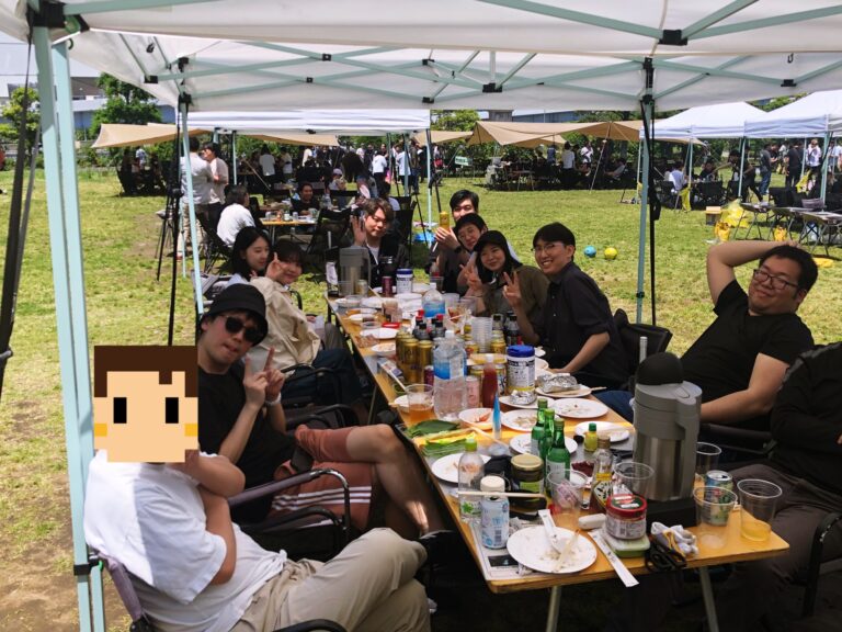 Read more about the article 2024年BBQパーティー